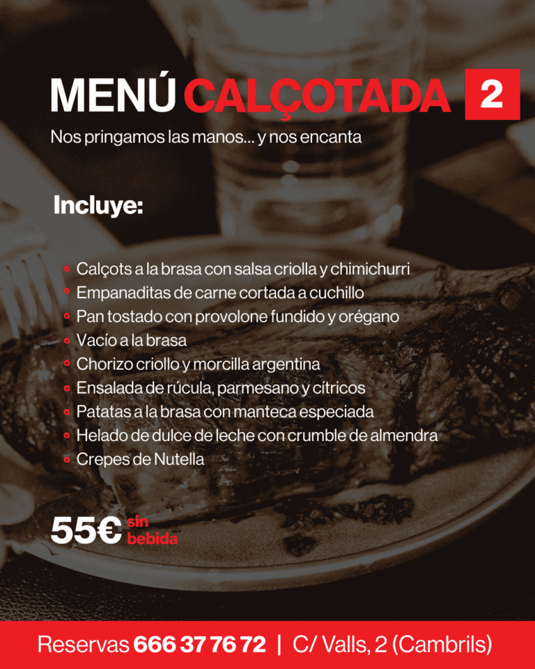 Menús de calçotadas menus calçotadas (1)