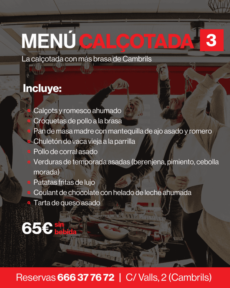 Menús de calçotadas menus calçotadas (2)