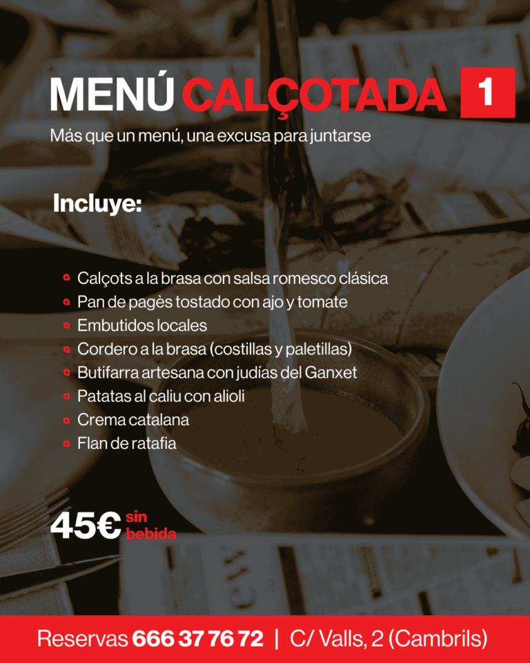 Menús de calçotadas menus calçotadas (3)